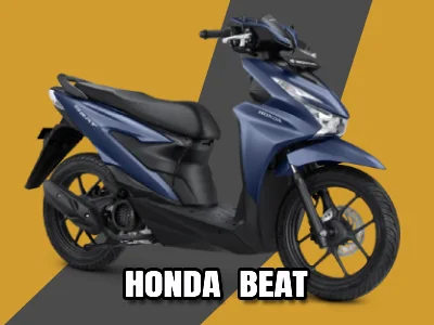 rental Motor beat street