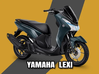 rental Motor lexi solo